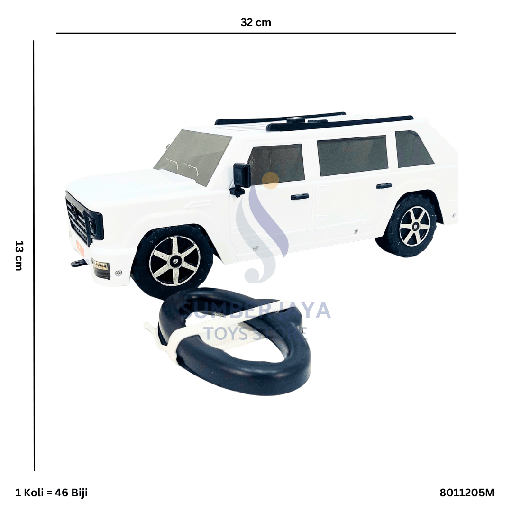 [8011205M] LIMOUSINE LUXURY CARS B/O KTG M-05