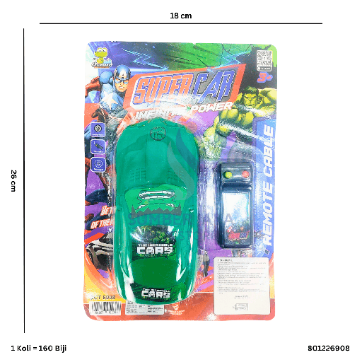 [801226908] SUPER CAR 6908