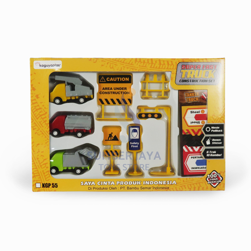 [8013355] TRUCK CONSTRUCTION 55