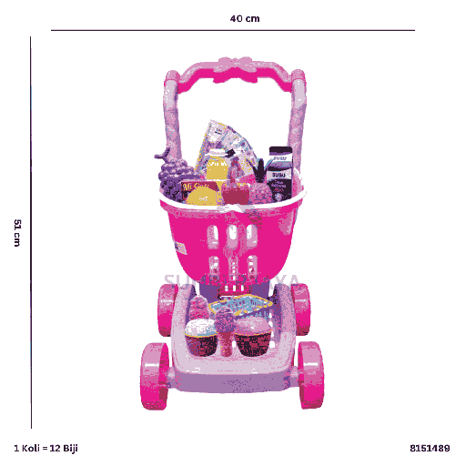 [8151489] SUPER SHOPPING 489