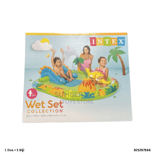 [821257166] LITTLE DINO PLAY CENTER 57166