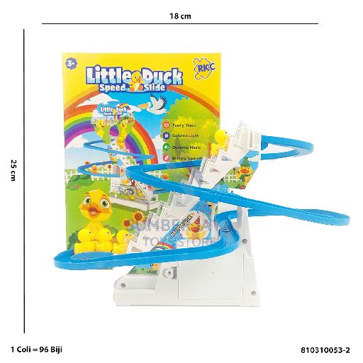 [810310053-2] LITTLE DUCK SPEED 10053-2