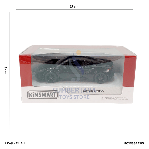 [801335441W] LOTU EMIRA 5441W