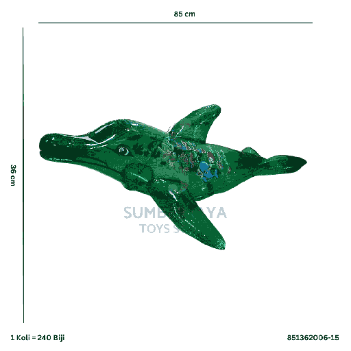[851362006-15] LUMBA-LUMBA MK 62006-15