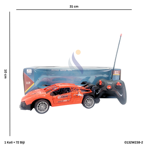 [0132W238-2] R/C ROAD MASTER W238-2