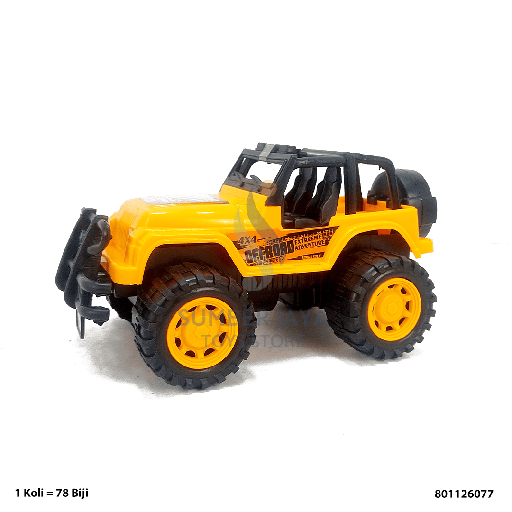 [801126077] MY JEEP KTG 6077