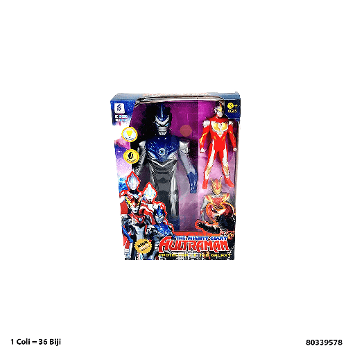 [80339578] NEW AULTRAMAN MEDIUM + 2SMALL 9578