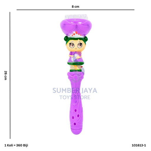 [101613-1] TONGKAT LAMPU 613-1