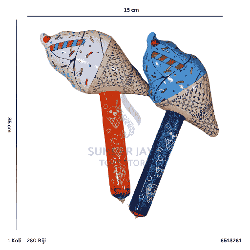 [8513281] PALU KPL ICE CREAM 281