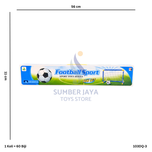 [103DQ-3] FOOTBALL SPORT DQ-3