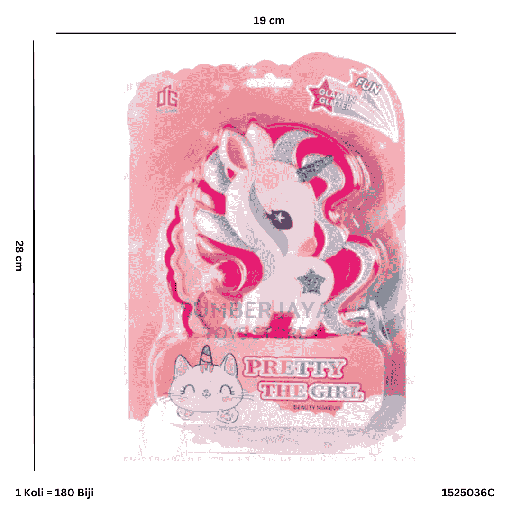 [1525036C] UNICORN KOSMETIK 5036C