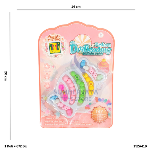 [152A419] DIY BEADING A419