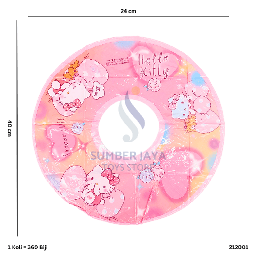 [212001] SWIM RING GAMBAR SLA 001