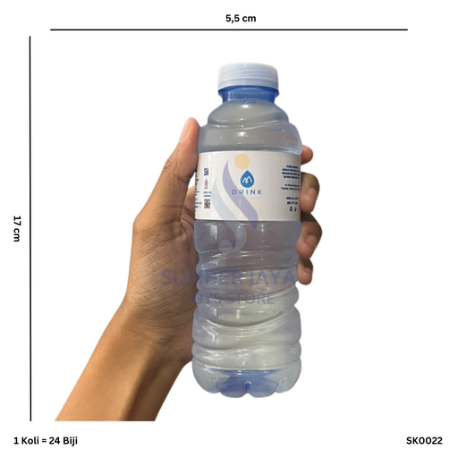 [SK0022] AIR MINERAL SJ 330ML