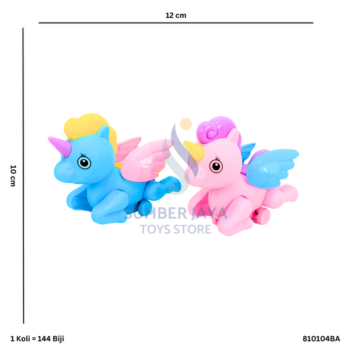 [810104BA] UNICORN TARIK LAMPU BA 04
