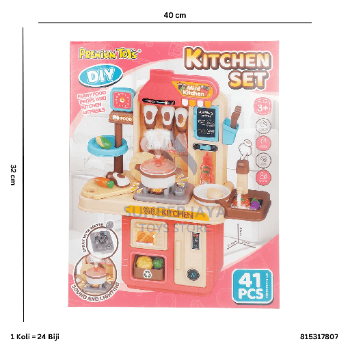 [815317807] KITCHEN SET DIY 17807