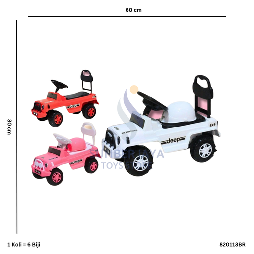 [820113BR] BRJ RUBICON + HELM BR 13