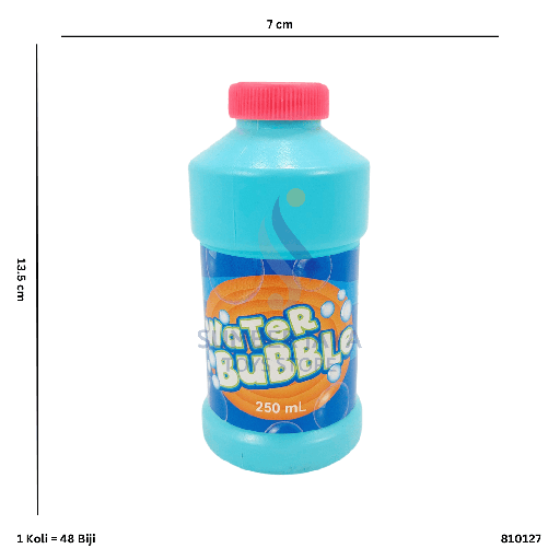 [810127] WATER BUBBLE BOTOL 27