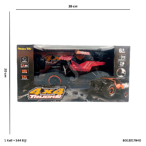 [8013217940] R/C RADIO CONTROL 17940