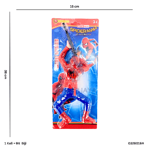 [0329019A] AVANGERS B/O MERANGKAK 9019A
