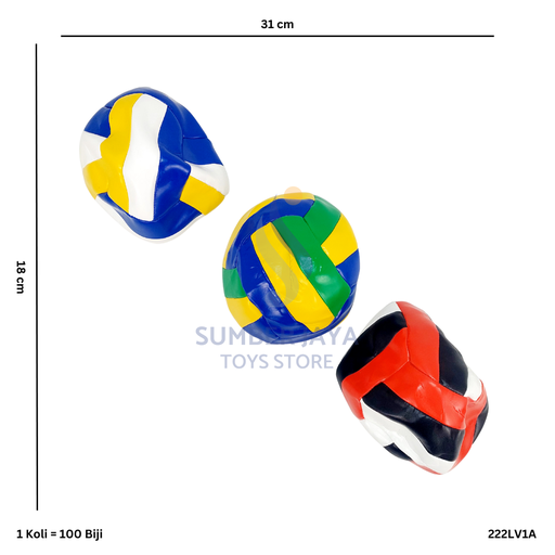 [222LV1A] BOLA VOLLY VICTORY L V1A