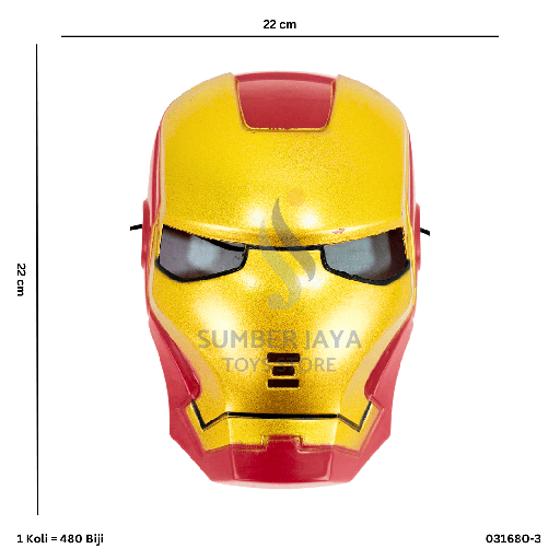 [031680-3] TOPENG IRONMAN 680-3