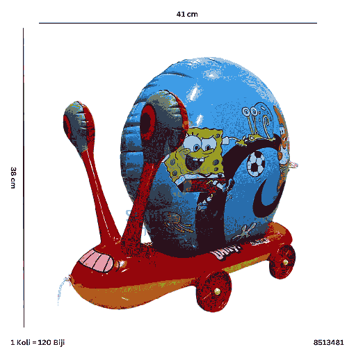 [8513481] GERY RODA 481