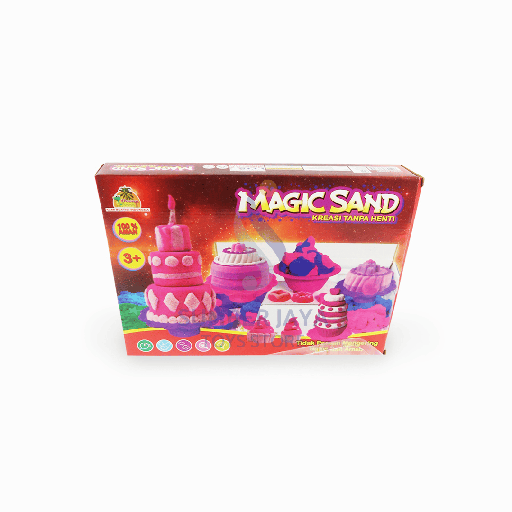 [80839002/1] MAGIC SAND 9002/1