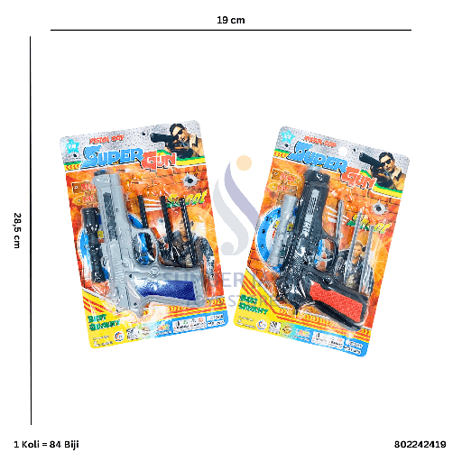 [802242419] SUPER GUN 2419