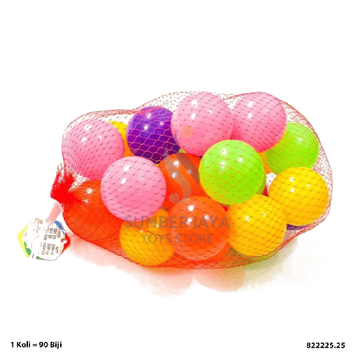 [822225.25] MANDI BOLA 2.5" ISI 25 25.25