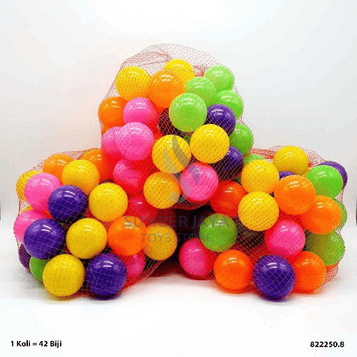 [822250.8] MANDI BOLA 2.5" ISI 50 50.8