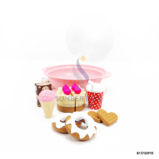 [815138YK] MANGKOK DESSERT YK 38