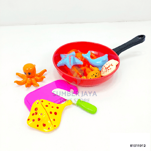 [81511912] MASAKAN SEAFOOD KTG 1912