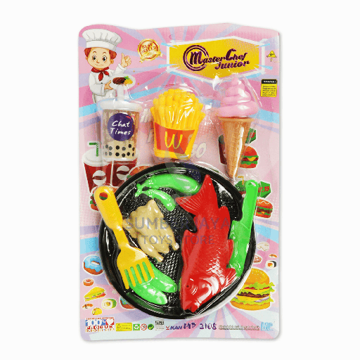 [81523108] MASTER CHEF JUNIOR 3108