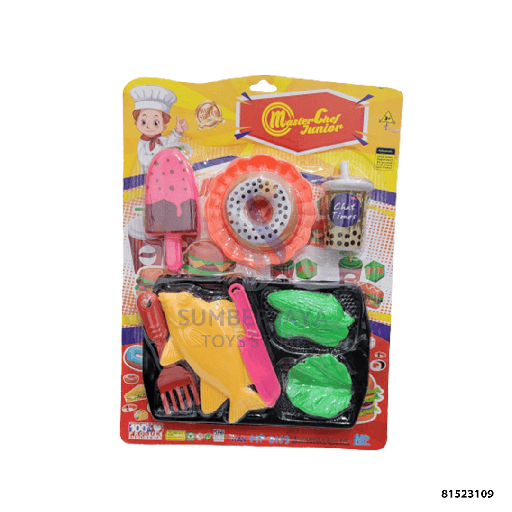 [81523109] MASTER CHEFF JUNIOR 3109