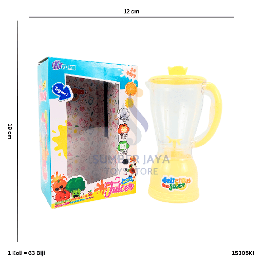 [15305KI] BLENDER B/O KI 05