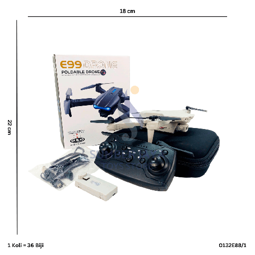 [0132E88/1] DRONE E88