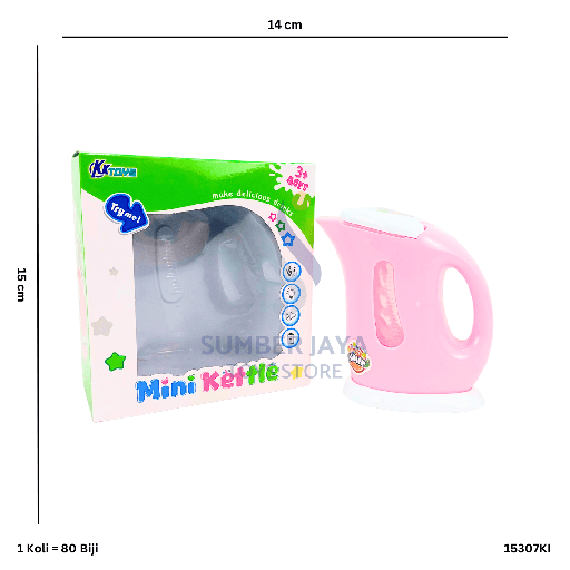 [15307KI] MINI TEKO BO KI 07