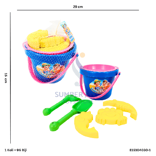[815104030-1] PASIR PANTAI 04030-1