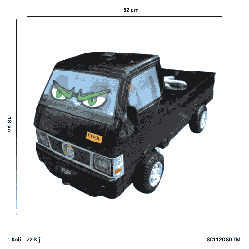 [8011208DTM] PICK UP L300 DT08-MK