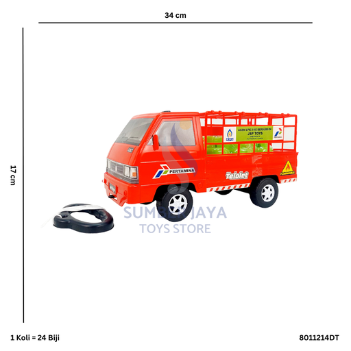 [8011214DT] PICKUP L300 LPG B/O DT 14