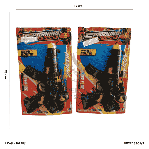[802245301/7] PST ARMY LORENG 5301/7