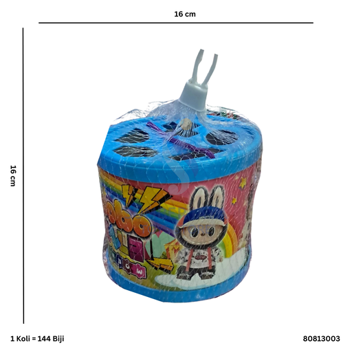 [80813003] PUZZLE TONG KTG 3003