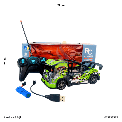 [0132333S2] R/C HIGH DRIFT 333-S2
