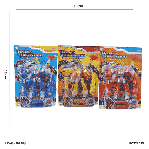 [80322475] RBT  TRANS OPTIMUS 2475