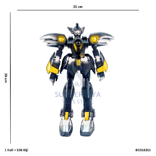 [80318311] ROBOT GUNDAM 8311