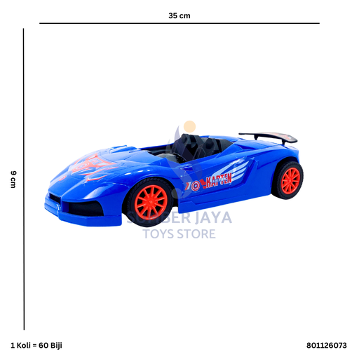 [801126073] SUPER CAR 6073