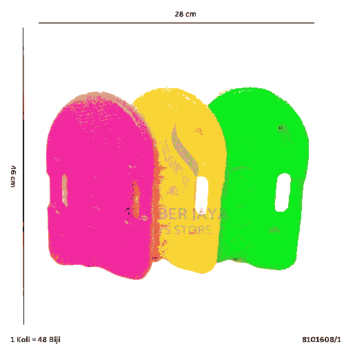 [8101608/1] SWIMMING BOARD 608/1