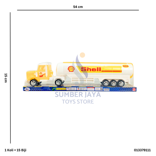 [013379111] TRUCK TANGKI MIKA 79111