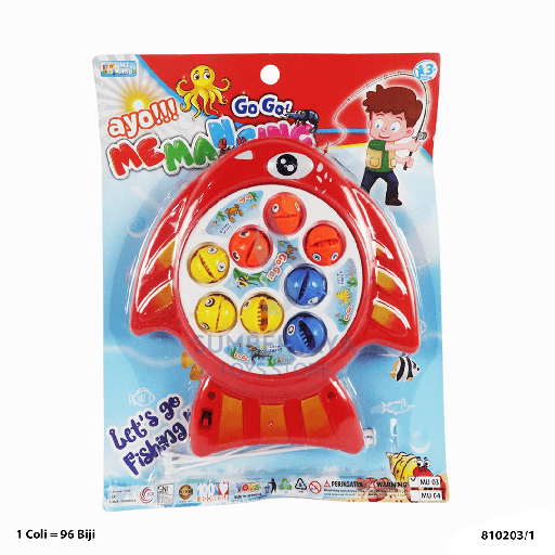 [810203/1] PANCINGAN SET 03/1